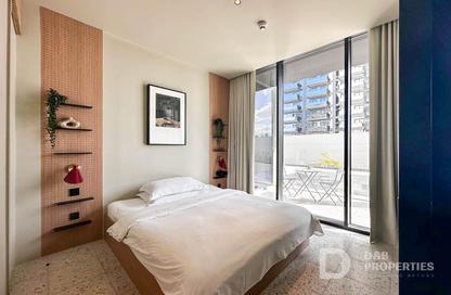 Apartment - 1 Bedroom - 2 Bathrooms for rent in UPSIDE Living - Business Bay - Dubai Apartment - 1 Bedroom - 2 Bathrooms for rent in UPSIDE Living - Business Bay - Dubai