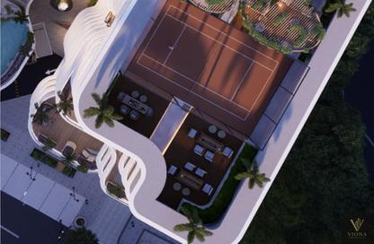 Apartment - 1 Bedroom - 2 Bathrooms for sale in Marquis Horizon - The Pulse - Dubai South (Dubai World Central) - Dubai
