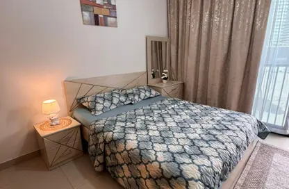Apartment - 1 Bathroom for rent in Rimal Residences - Maryam Island - Al Khan - Sharjah