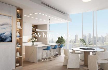 Apartment - 2 Bedrooms - 3 Bathrooms for sale in The Quayside - Business Bay - Dubai