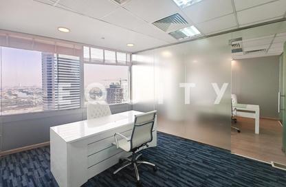 Office Space - Studio for rent in Gold Tower (Au Tower) - JLT Cluster I - Jumeirah Lake Towers - Dubai