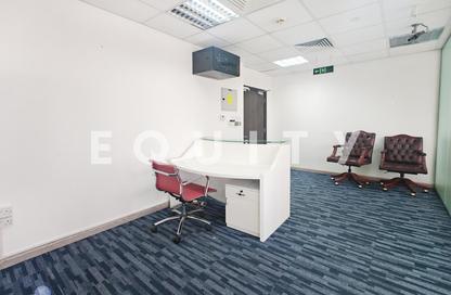 Office Space - Studio for rent in Gold Tower (Au Tower) - JLT Cluster I - Jumeirah Lake Towers - Dubai