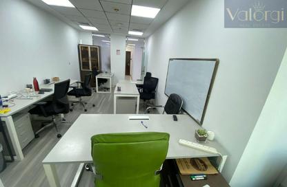 Office Space - 1 Bedroom - 1 Bathroom for rent in Latifa Tower - Sheikh Zayed Road - Dubai