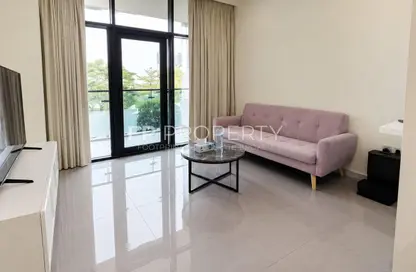 Apartment - 1 Bedroom - 2 Bathrooms for rent in Merano Tower - Business Bay - Dubai