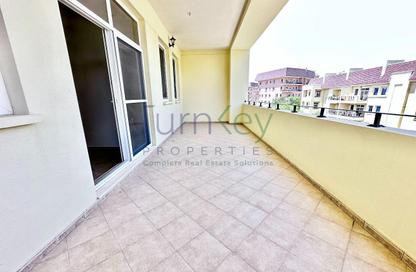 Apartment - 1 Bedroom - 2 Bathrooms for rent in Regent House 2 - Regent House - Motor City - Dubai