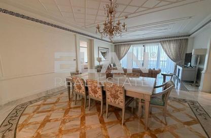 Apartment - 2 - 3 for rent in Palazzo Versace - Culture Village - Dubai
