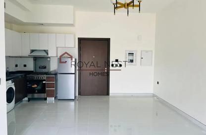 Apartment - Studio - 1 Bathroom for rent in Lawnz by Danube Block 3 - Lawnz by Danube - International City - Dubai