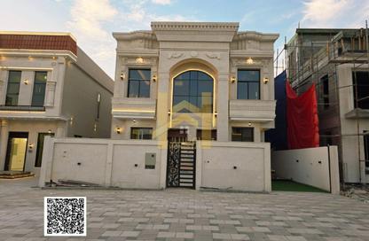 فيلا - 6 غرف نوم - 8 حمامات للبيع في الحليو 2 - الحليو - عجمان فيلا - 6 غرف نوم - 8 حمامات للبيع في الحليو 2 - الحليو - عجمان