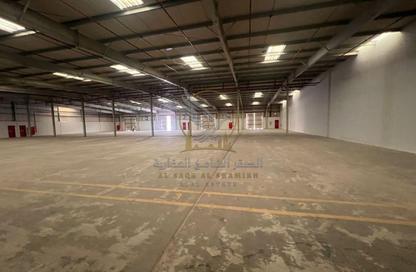 Warehouse - Studio - 1 for rent in Al Jlail - Al Sajaa - Sharjah