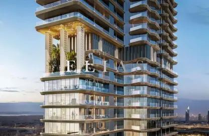 Apartment - 1 Bathroom for sale in Azizi Milan 9 - City of Arabia - Dubai Apartment - 1 Bathroom for sale in Azizi Milan 9 - City of Arabia - Dubai