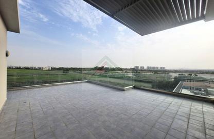 Apartment - 2 - 3 for rent in The Polo Residence C1 - The Polo Residence - Meydan Avenue - Meydan - Dubai