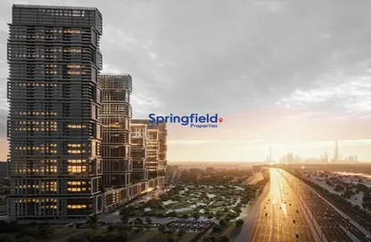 Apartment - 1 Bedroom - 2 Bathrooms for sale in Sobha one Tower A - Sobha One - Sobha Hartland - Mohammed Bin Rashid City - Dubai