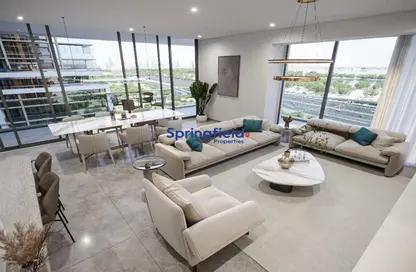 Apartment - 1 Bedroom - 2 Bathrooms for sale in Sobha one Tower A - Sobha One - Sobha Hartland - Mohammed Bin Rashid City - Dubai