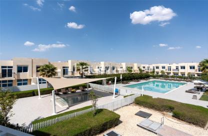 Villa - 3 Bedrooms - 4 Bathrooms for rent in Aknan Villas - Victoria - Damac Hills 2 - Dubai Villa - 3 Bedrooms - 4 Bathrooms for rent in Aknan Villas - Victoria - Damac Hills 2 - Dubai