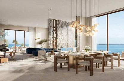 Apartment - 2 - 2 for sale in The Mural - Maritime City - Dubai Apartment - 2 - 2 for sale in The Mural - Maritime City - Dubai