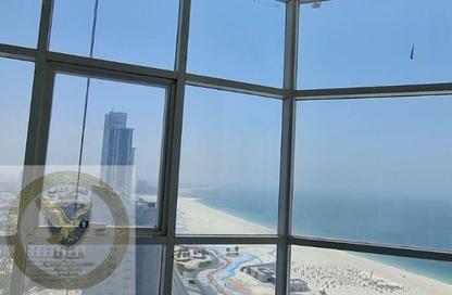 Apartment - 3 Bedrooms - 3 Bathrooms for rent in Ajman Corniche Residences - Ajman Corniche Road - Ajman Apartment - 3 Bedrooms - 3 Bathrooms for rent in Ajman Corniche Residences - Ajman Corniche Road - Ajman