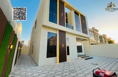 Villa - 4 - 6 for sale in Al Helio Downtown - Al Helio - Ajman Villa - 4 - 6 for sale in Al Helio Downtown - Al Helio - Ajman