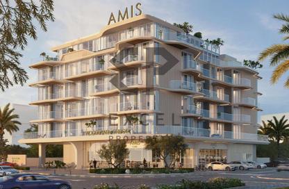 Apartment - 2 Bedrooms - 2 Bathrooms for sale in Woodland Crest By AMIS - Meydan Avenue - Meydan - Dubai