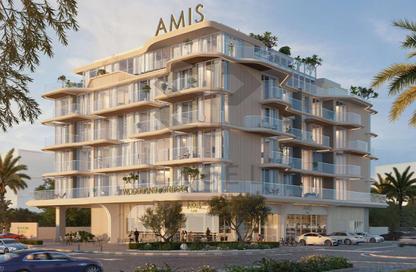 Apartment - 2 - 2 for sale in Woodland Crest By AMIS - Meydan Avenue - Meydan - Dubai Apartment - 2 - 2 for sale in Woodland Crest By AMIS - Meydan Avenue - Meydan - Dubai