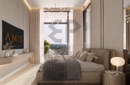 Apartment - 2 - 2 for sale in Woodland Crest By AMIS - Meydan Avenue - Meydan - Dubai Apartment - 2 - 2 for sale in Woodland Crest By AMIS - Meydan Avenue - Meydan - Dubai
