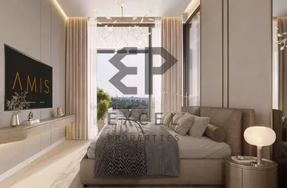 Apartment - 2 Bedrooms - 2 Bathrooms for sale in Woodland Crest By AMIS - Meydan Avenue - Meydan - Dubai