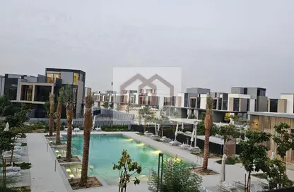 Townhouse - 3 Bedrooms - 4 Bathrooms for rent in Mudon Al Ranim 5 - Mudon - Dubai
