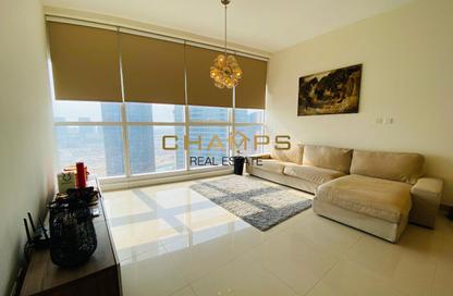 Apartment - 1 - 2 for rent in Sigma Towers - City Of Lights - Al Reem Island - Abu Dhabi