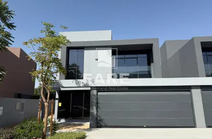 Villa - 4 Bedrooms - 6 Bathrooms for sale in Masaar Azalea - Masaar - Tilal City - Sharjah Villa - 4 Bedrooms - 6 Bathrooms for sale in Masaar Azalea - Masaar - Tilal City - Sharjah