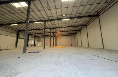 Warehouse - Studio - 1 for rent in Al Sajaa S - Al Sajaa - Sharjah