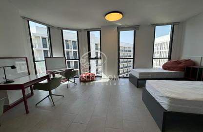 Apartment - 1 Bedroom - 1 Bathroom for sale in Nest 6 - Nest - Aljada - Sharjah Apartment - 1 Bedroom - 1 Bathroom for sale in Nest 6 - Nest - Aljada - Sharjah