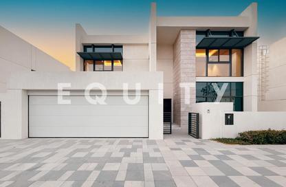 Villa - 4 Bedrooms - 5 Bathrooms for sale in District One Villas - District One - Mohammed Bin Rashid City - Dubai