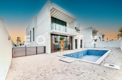 Villa - 4 Bedrooms - 5 Bathrooms for sale in District One Villas - District One - Mohammed Bin Rashid City - Dubai