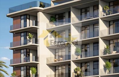 Apartment - 1 - 2 for sale in Livia Residences - Residential District - Dubai South (Dubai World Central) - Dubai Apartment - 1 - 2 for sale in Livia Residences - Residential District - Dubai South (Dubai World Central) - Dubai