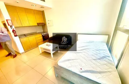 Apartment - Studio - 1 Bathroom for rent in Al Mamsha - Muwaileh - Sharjah