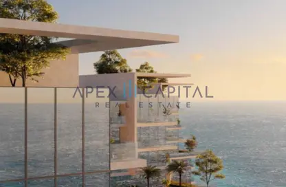 Apartment - Studio - 1 Bathroom for sale in Masa Residence - Al Marjan Island - Ras Al Khaimah