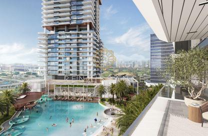 Apartment - 3 - 4 for sale in Mercer House South Tower - Mercer House - Uptown Dubai - Jumeirah Lake Towers - Dubai Apartment - 3 - 4 for sale in Mercer House South Tower - Mercer House - Uptown Dubai - Jumeirah Lake Towers - Dubai