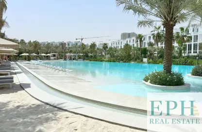 فيلا - 4 غرف نوم - 6 حمامات للبيع في البراري إكسورا - البراري - دبي