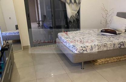 Apartment - Studio - 1 Bathroom for rent in Jawaher Residences - Maryam Island - Al Khan - Sharjah
