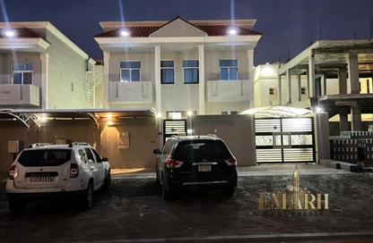 Villa - 3 - 5 for rent in Al Zaheya Gardens - Al Zahya - Ajman