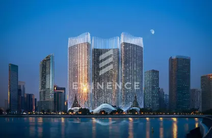 شقة - 1 حمام للبيع في برج بن غاطي سكاي رايز أ - بن غاطي سكاي رايز - الخليج التجاري - دبي