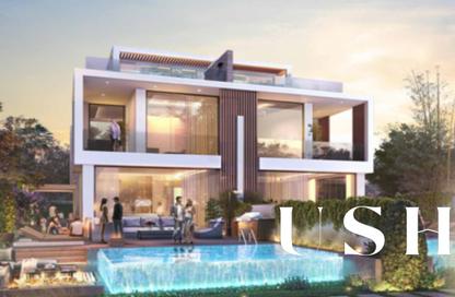 Villa - 5 Bedrooms - 5 Bathrooms for sale in Park Greens - Damac Hills 2 - Dubai