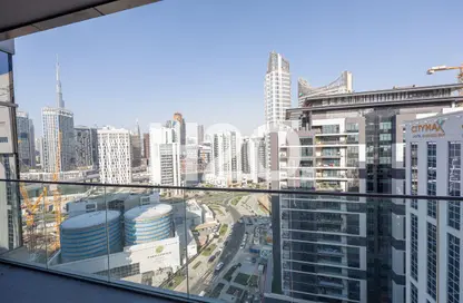 شقة - غرفة نوم - 2 حمامات للبيع في رويال ريجينسي - الخليج التجاري - دبي