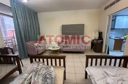 Apartment - Studio - 1 Bathroom for rent in Building D7 - China Cluster - International City - Dubai
