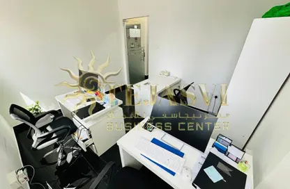 مكتب - غرفة نوم - 1 حمام للايجار في مبنى هوريزون - بورسعيد - ديرة - دبي