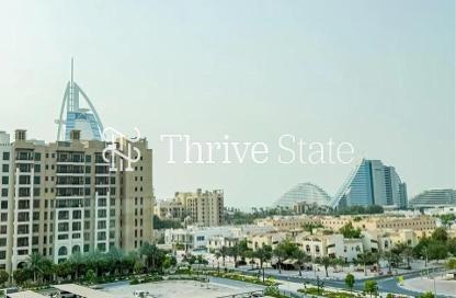 Apartment - 1 Bedroom - 2 Bathrooms for rent in Jadeel - Madinat Jumeirah Living - Umm Suqeim 3 - Umm Suqeim - Dubai Apartment - 1 Bedroom - 2 Bathrooms for rent in Jadeel - Madinat Jumeirah Living - Umm Suqeim 3 - Umm Suqeim - Dubai