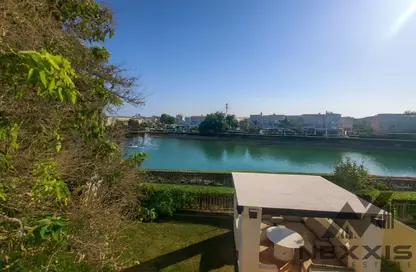 Villa - 4 Bedrooms - 4 Bathrooms for rent in Springs 2 - The Springs - Dubai