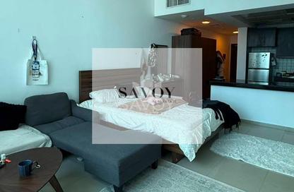 Apartment - Studio - 1 Bathroom for rent in C6 Tower - City Of Lights - Al Reem Island - Abu Dhabi