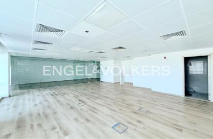 Office Space - Studio - 1 for rent in Oaks Liwa Heights - JLT Cluster W - Jumeirah Lake Towers - Dubai