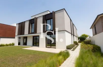 Villa - 5 Bedrooms - 7+ Bathrooms for sale in Saadiyat Lagoons - Saadiyat Island - Abu Dhabi