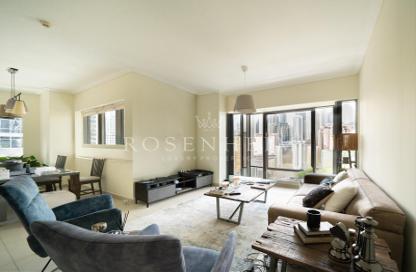Apartment - 2 Bedrooms - 3 Bathrooms for rent in South Ridge 4 - South Ridge - Downtown Dubai - Dubai